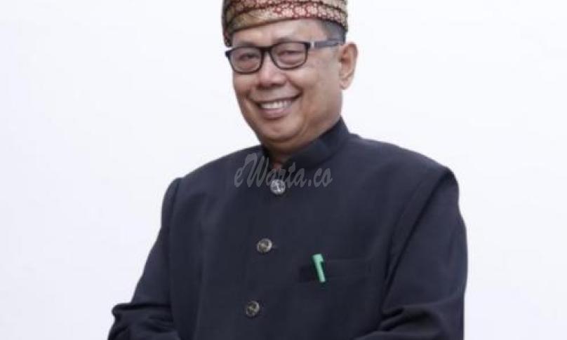 KH. Zulkarnain Dali, Ketua Tanfidz PWNU Bengkulu.