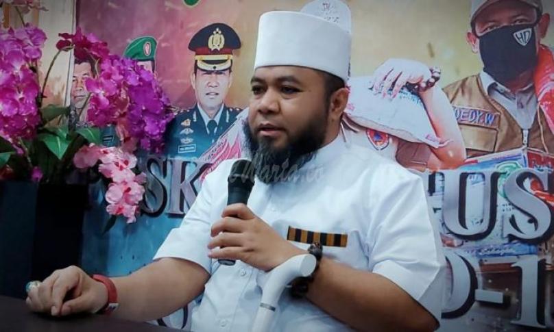 Hal ini disampaikanya saat live bersama Walikota Bogor Bima Arya melalui medsos Instagram, Sabtu (9/5/2020).