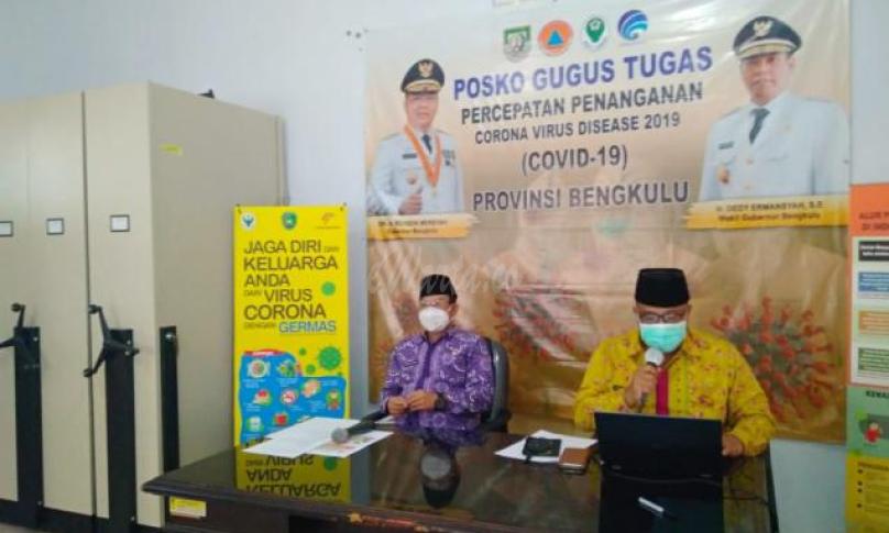 Kamis 14 Mei 2020, terjadi penambahan Kasus Konfirmasi Positif sebanyak 2 orang. Sehingga total kasus konfirmasi positif hingga hari ini total berjumlah 42 orang.