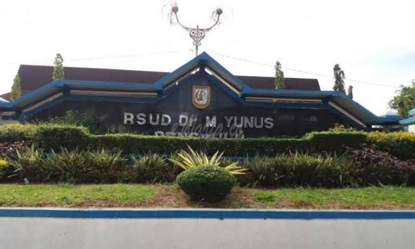 Foto, RSUD M.Yunus Bengkulu.