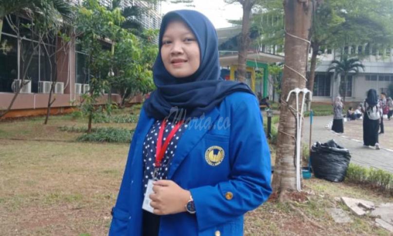 Penulis, Khansa Khairunnisa Mahasiswa PKN STAN Sidoarjo.