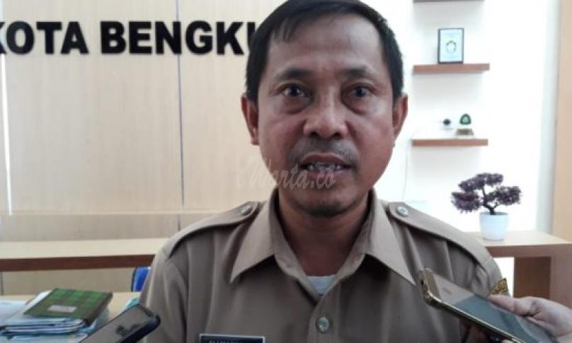 Plt Kepala BKPP Kota Bengkulu, Ali Martono.