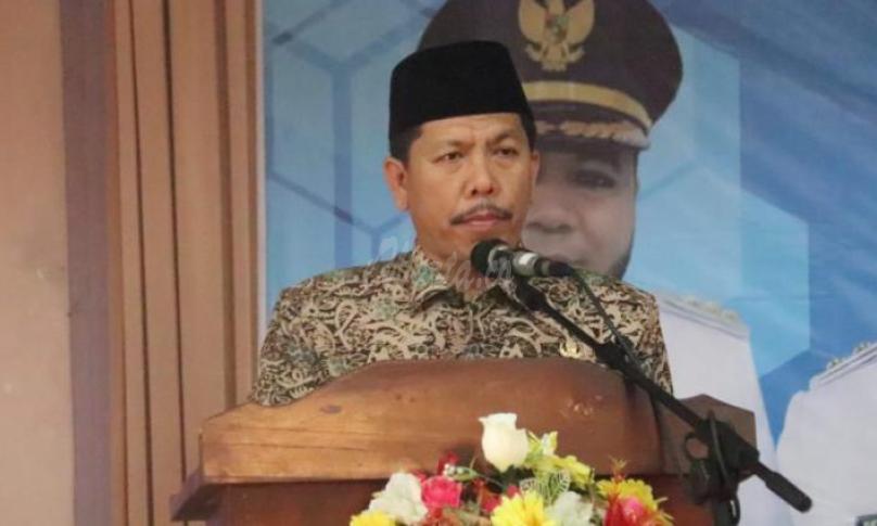 Kepala Bapenda Kota Bengkulu, H. Hadianto, MM.