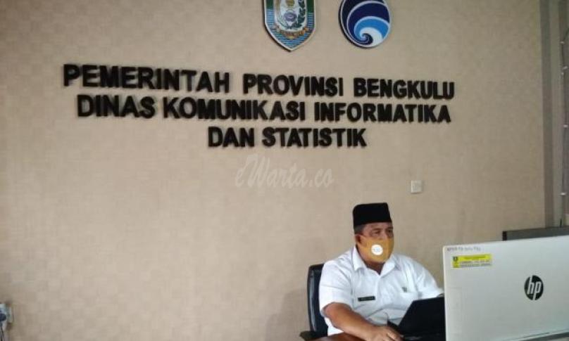 Ketua Gugus Tugas provinsi Bengkulu, Jaduliwan.