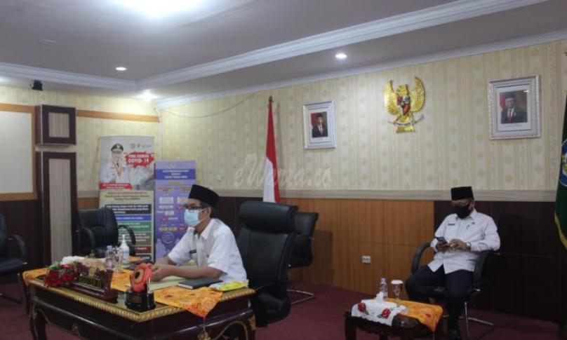 Terkait dengan menyongsong new normal, Pemprov Bengkulu juga sudah menyebarkan surat edaran Menpan RB No. 58 Tahun 2020 terkait protokol kerja ASN dalam menghadapi tatanan New Normal.