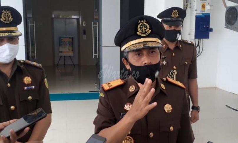 Kepala Kejaksaan Tinggi Provinsi Bengkulu, Dr. Andi Muhammad Taufik, MH.