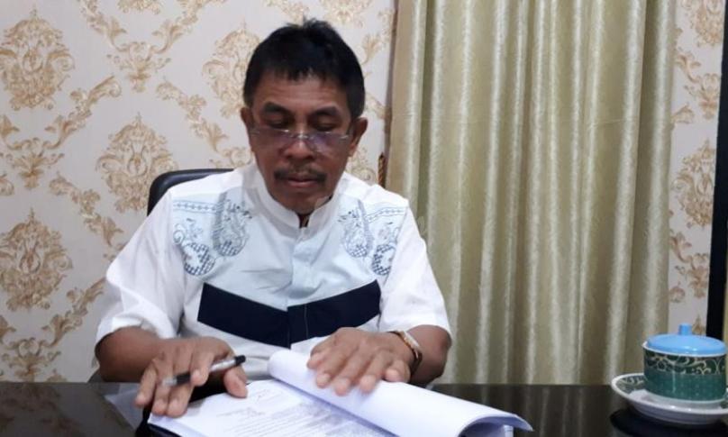 Kepala Sekolah SMAN 5 Kota Bengkulu, Bermansyah, M. Pd.