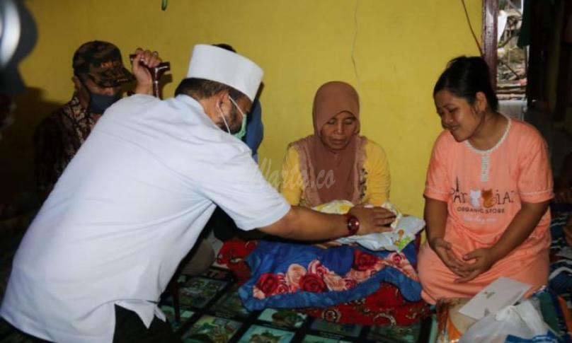 Walikota Bengkulu, H. Helmi Hasan, SE.