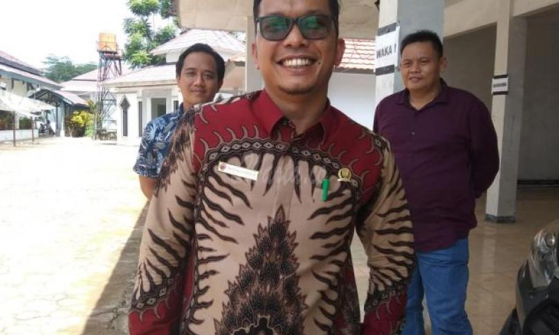 Ketua DPRD Seluma, Nofi Erian Andesca.