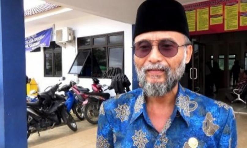 Kadis Dukcapil Sudarto, Sabtu (6/6/2020).