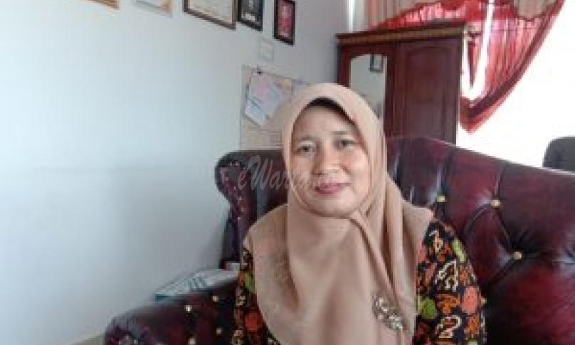 Kabag Hukum Kabupaten Seluma, Nurfadlya.