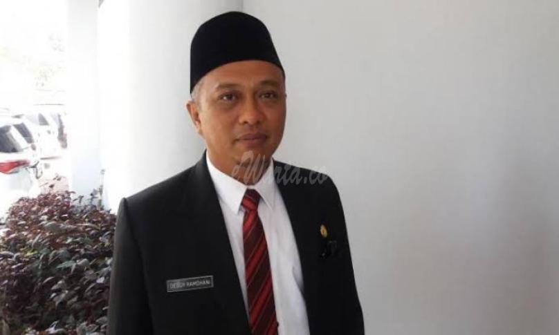 Dedy Ramdhani, Kepala Inspekturat Kabupaten Seluma.