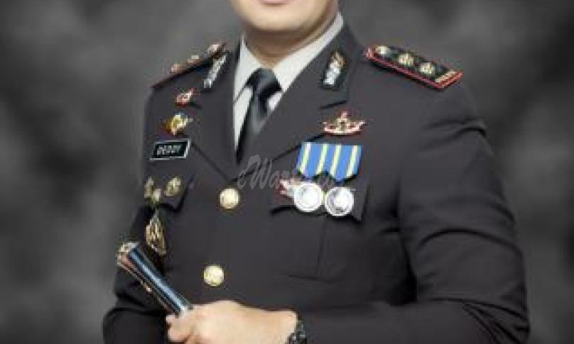 Kapolres Bengkulu Selatan AKBP Deddy Nata S.IK, 
