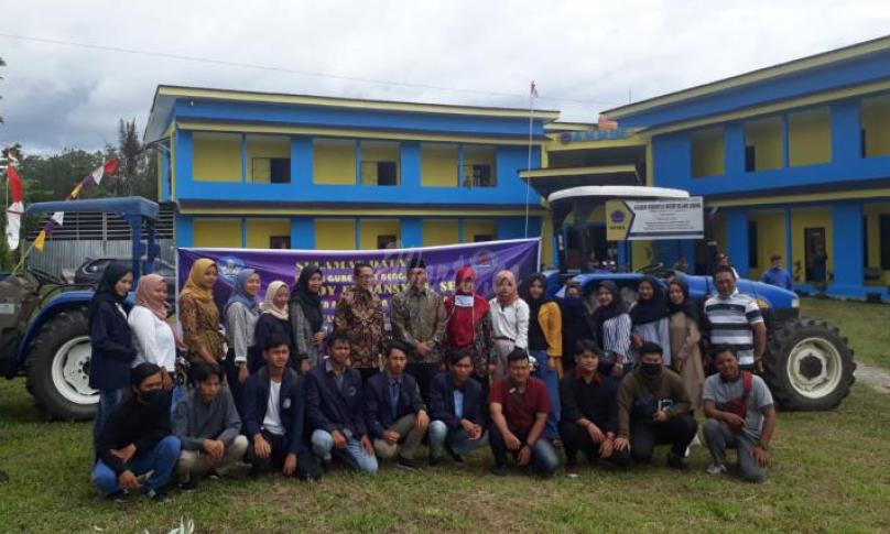 Akademi Komunitas Rejang Lebong provinsi Bengkulu.