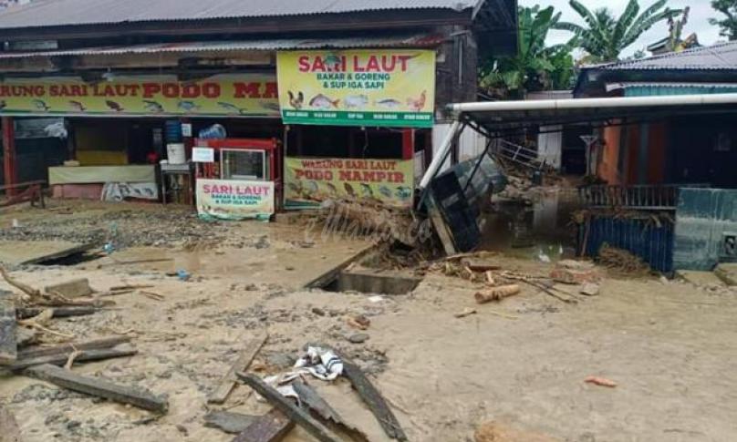 Banjir Bandang Lutra