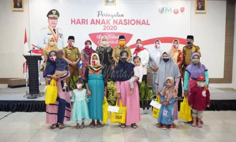 Hari Anak Nasional (HAN) 2020