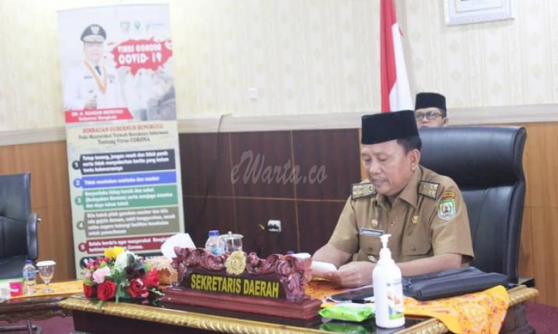 Sekda Hamka Sabri