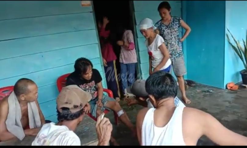 Korban serangn beruang