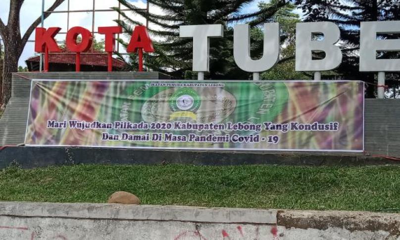 Sanduk Pilkada Damai