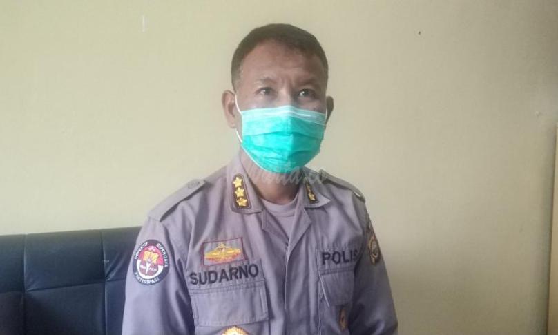 Kabid Humas Polda Bengkulu Kombes Pol Sudarno, S.Sos., M.H