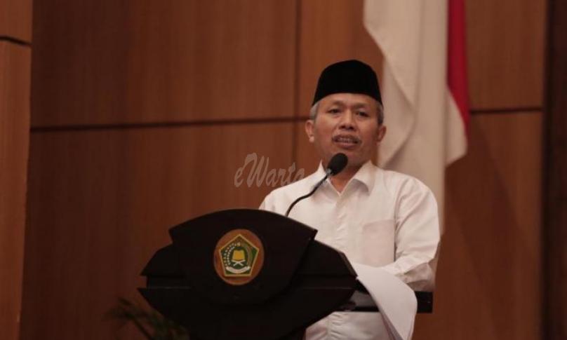 Dirjen Penyelenggaraan Haji dan Umrah Nizar