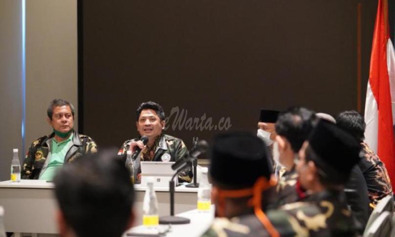 Dirjen Pendidikan Islam Muhammad Ali Ramdhani (Dhani) di Jakarta, Selasa (25/08