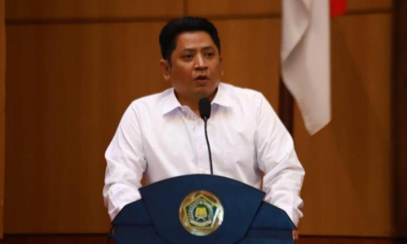 Ditjen Pendidikan Islam M Ali Ramdhani