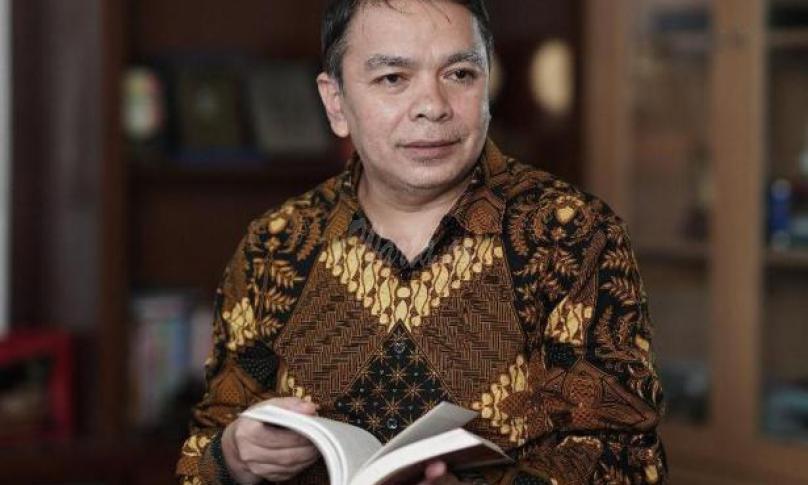 Direktur Pemberdayaan Zakat dan Wakaf, Kementerian Agama, Muhammad Fuad Nasar