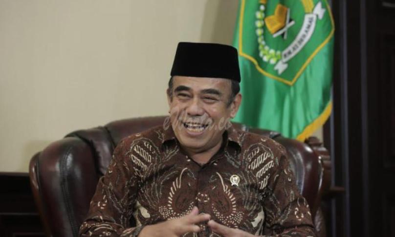 Menag Fachrul Razi