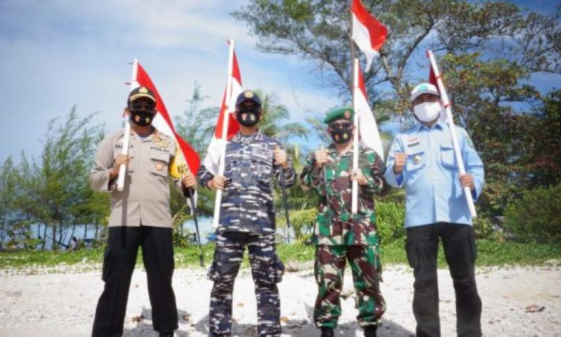 Dinas Kelautan dan Perikanan (DKP) Kota Bengkulu menggelar kegiatan diving trip