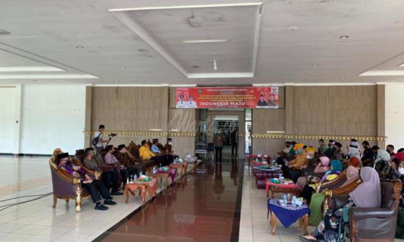 Ramah Tamah bersama Veteran dan Pejuang Kemerdekaan