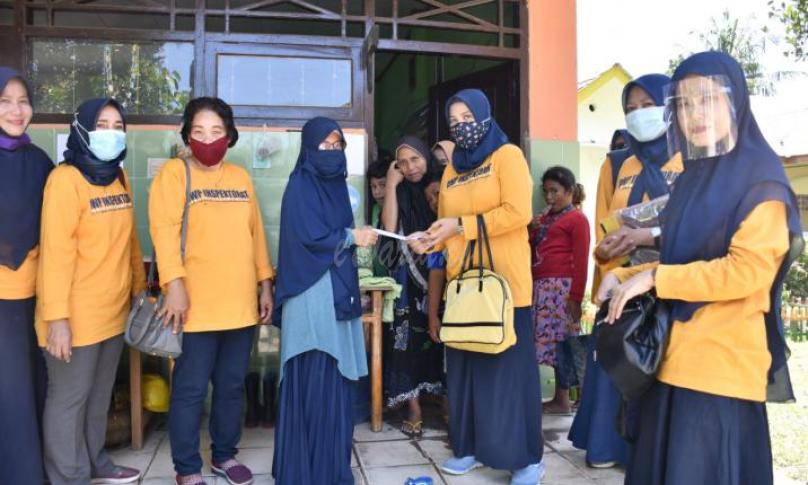 Ketua DWP Inspektorat Lutra