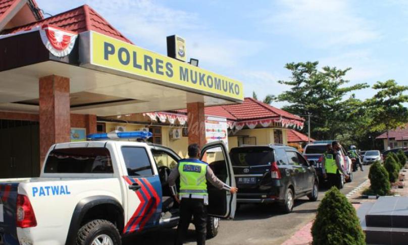 Polres Mukomuko