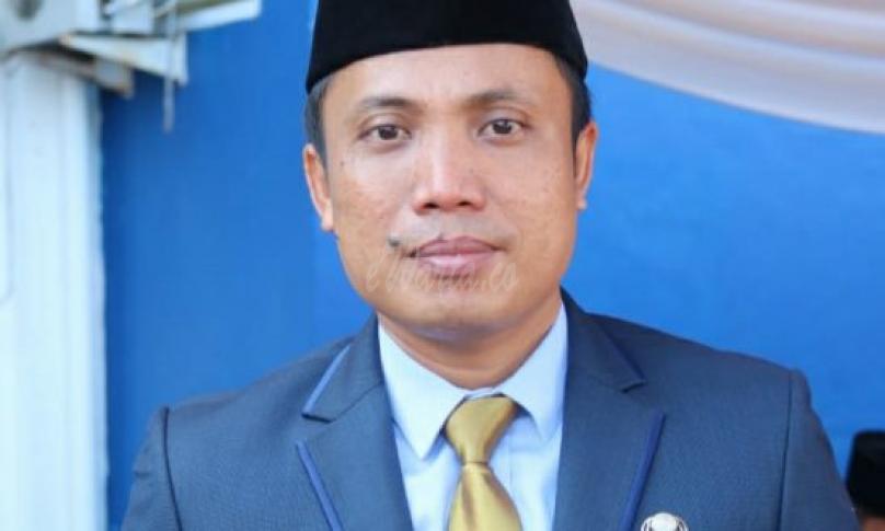 Plt Kadis Dukcapil Nofri Andriyanto