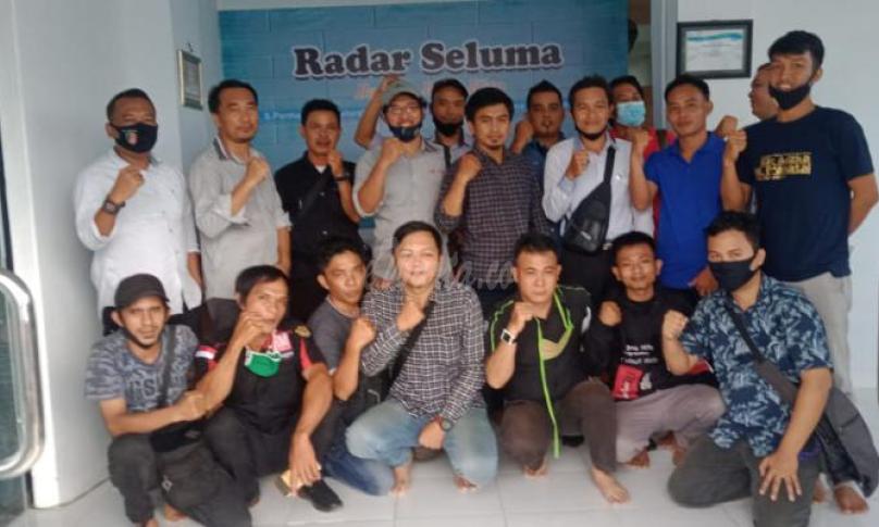 Anggota PWI Seluma