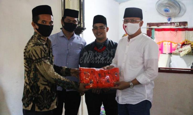 Gubernur Bengkulu Rohidin Mersyah