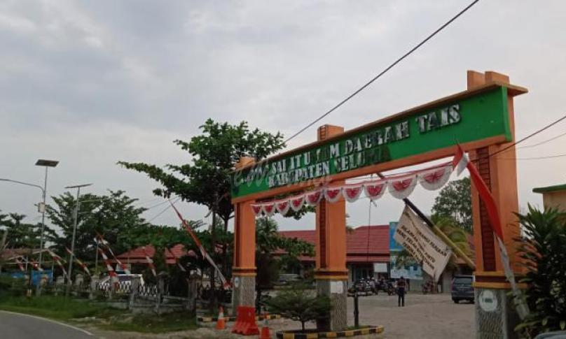 RSUD Tais