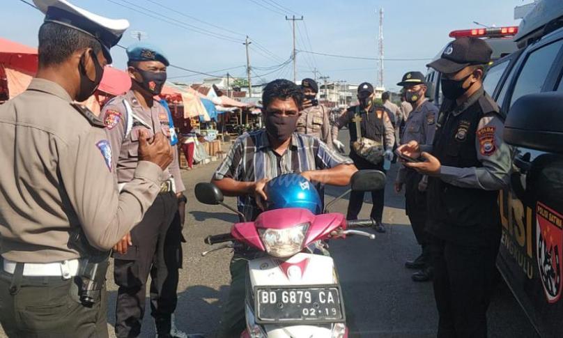 Satgas Aman Nusa II Pencegahan Covid-19 tingkatkan patroli rutin