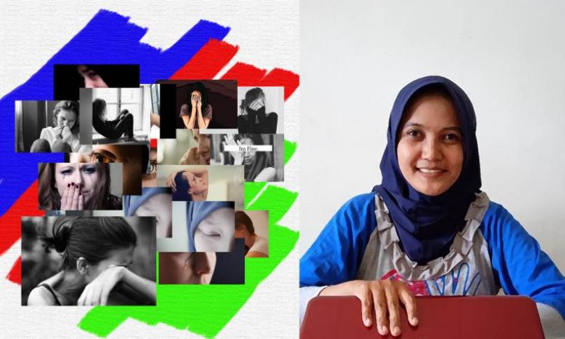 Direktur Cahaya Perempuan WCC Tini Rahayu