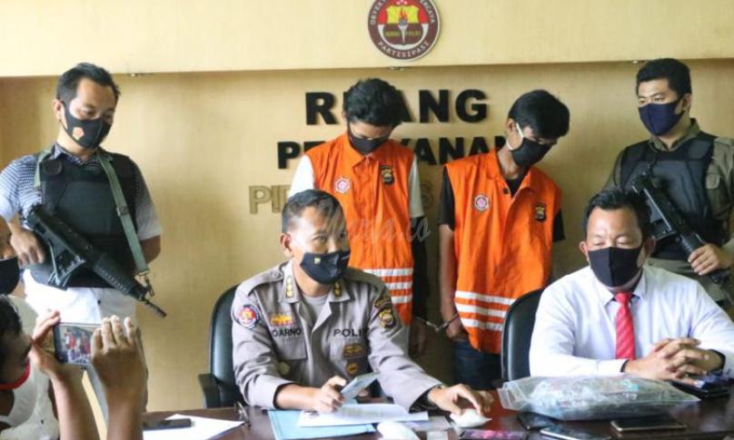 Kabid Humas Polda Bengkulu