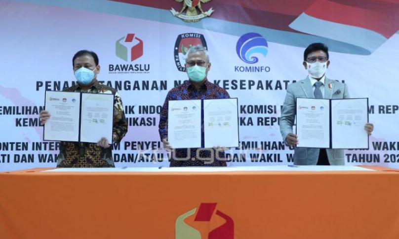 deklarasi Internet Indonesia Lawan Hoaks