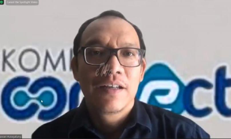 Kasubdit Jasa Telekomunikasi Direktorat Jenderal Penyelenggaraan Pos dan Informatika, Kementerian Komunikasi dan Informatika, Gunawan Hutagalung