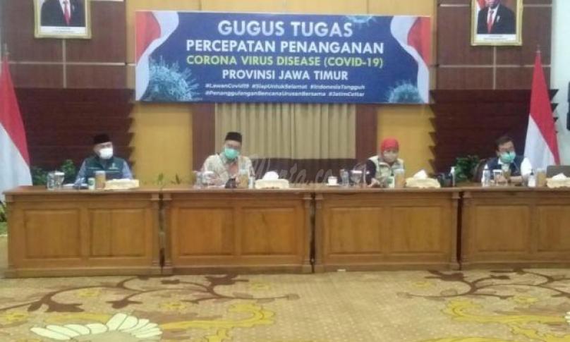 Kanwil Kemenag Provinsi Jawa Timur Ahmad Zayadi