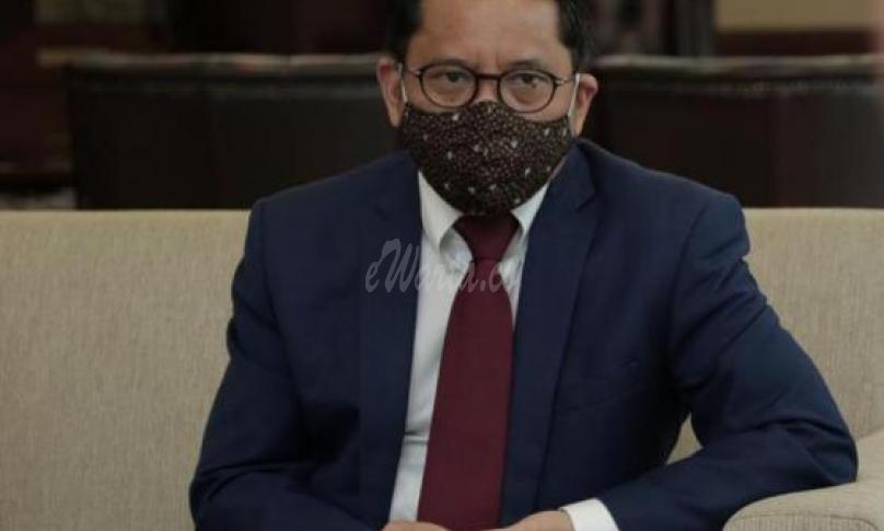 Dirjen Bimas Islam Kemenag Kamaruddin Amin (foto: Istimewa)
