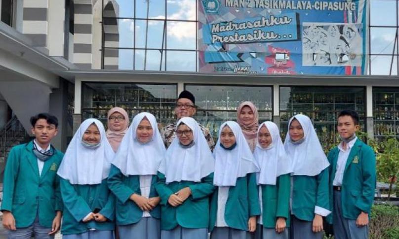 MAN 2 Tasikmalaya