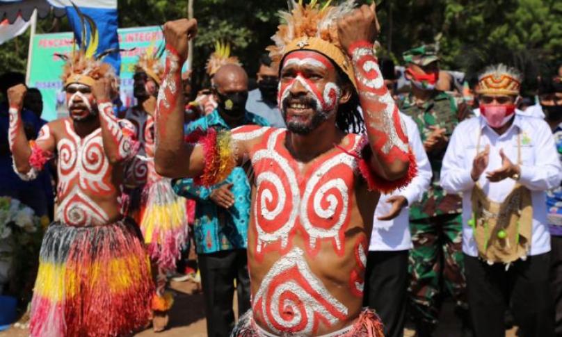 Papua. Foto : Romadanyl