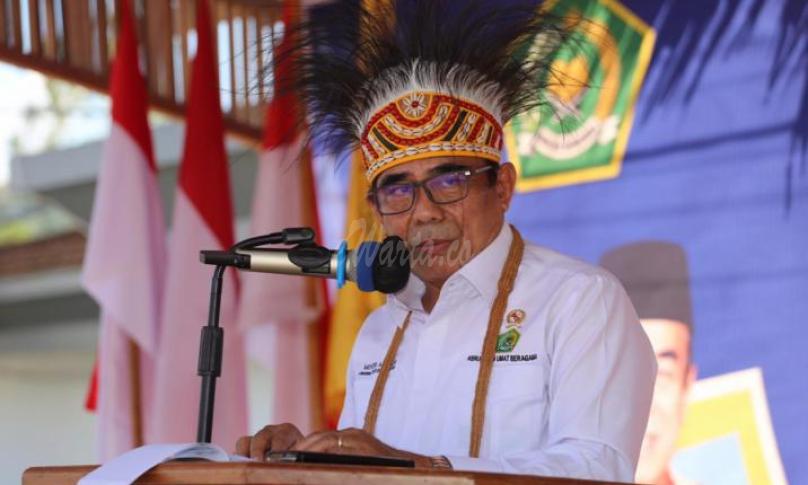Menteri Agama Fachrul Razi