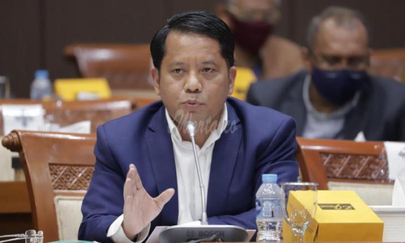 Dirjen Bimas Islam Kemenag Kamaruddin Amin