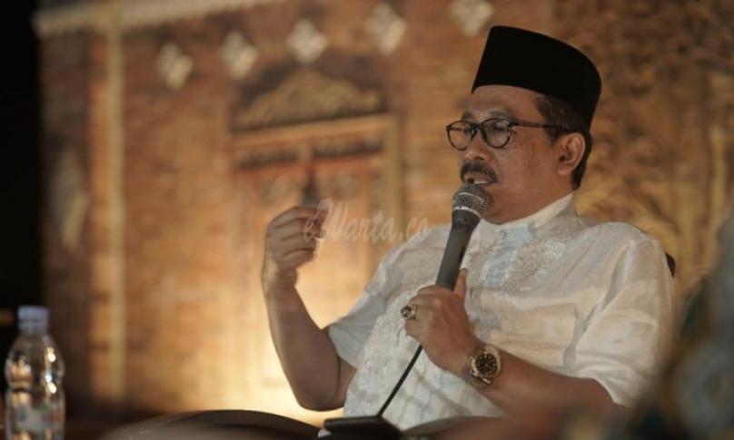 Wakil Menteri Agama Zainut Tauhid Sa'adi 