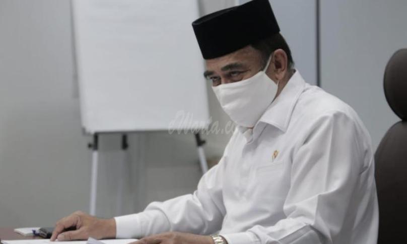 Menteri Agama Fachrul Razi